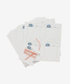 Alternative view of DMC Cardboard Floss Bobbins. 56/Pkg